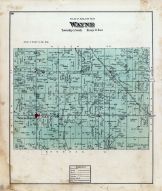 Wayne Township, Waynesfield, Auglaize County 1880